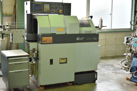 NC自動盤スター精密SH-12中古