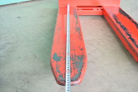 ハンドパレット ビシャモン 中古