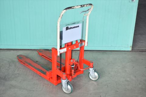 ハンドパレット ビシャモン 中古