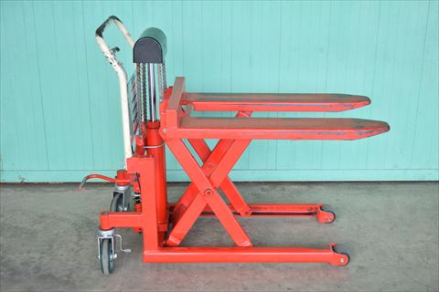ハンドパレット ビシャモン 中古
