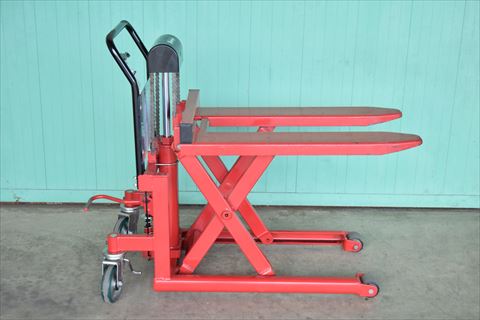 ハンドパレット ビシャモン 中古