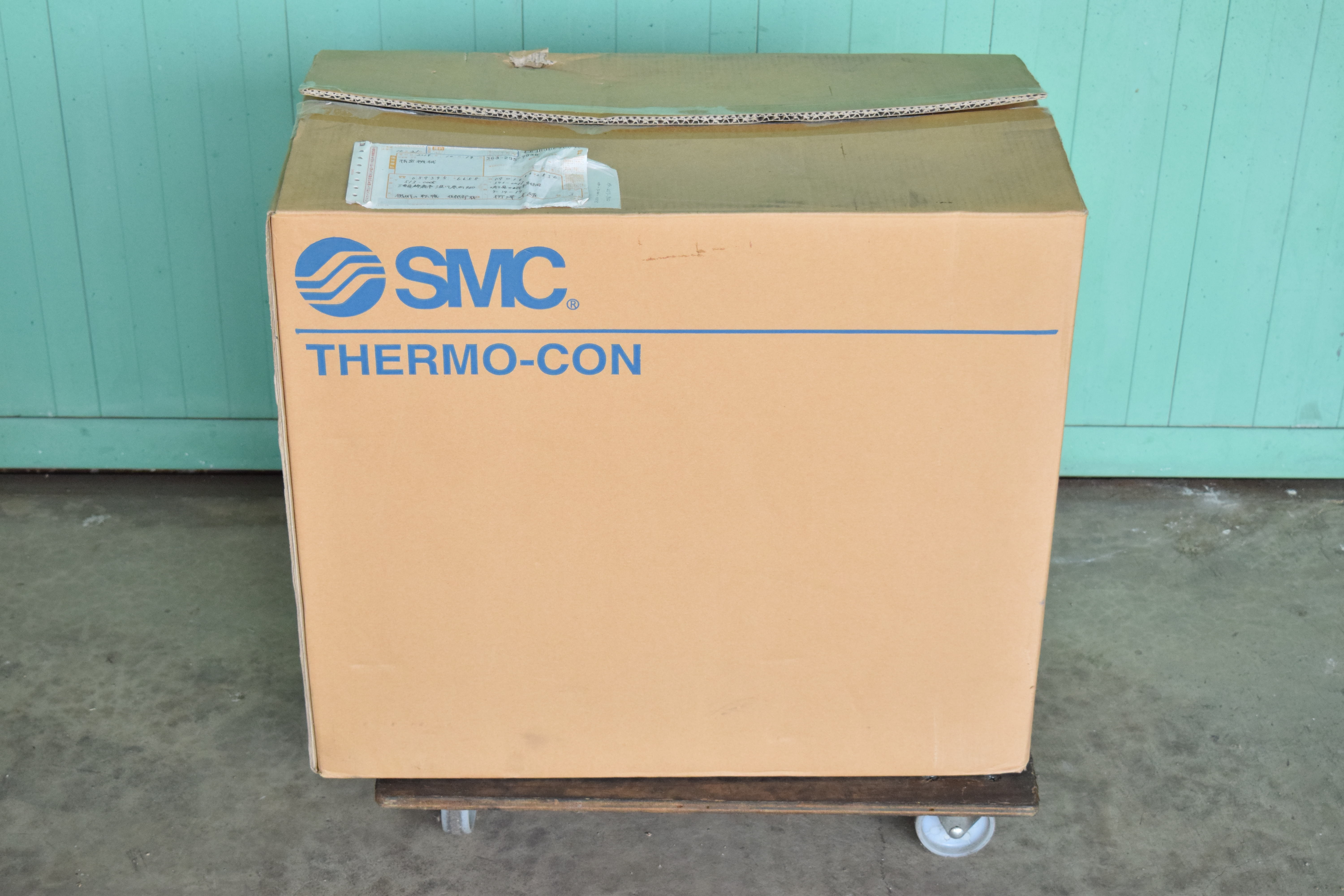 サーモコン SMC 中古