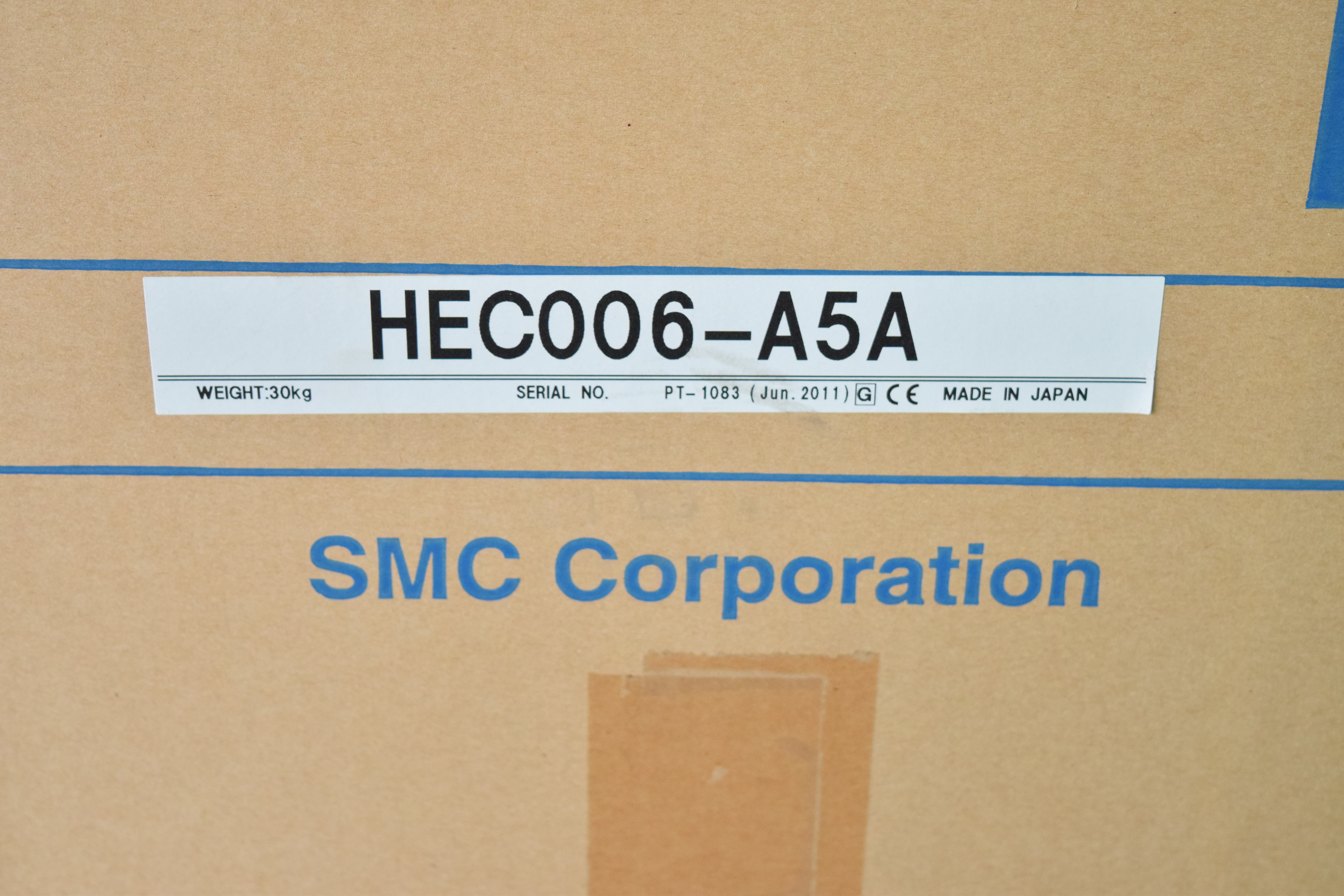 サーモコン SMC HEC006-A5A中古
