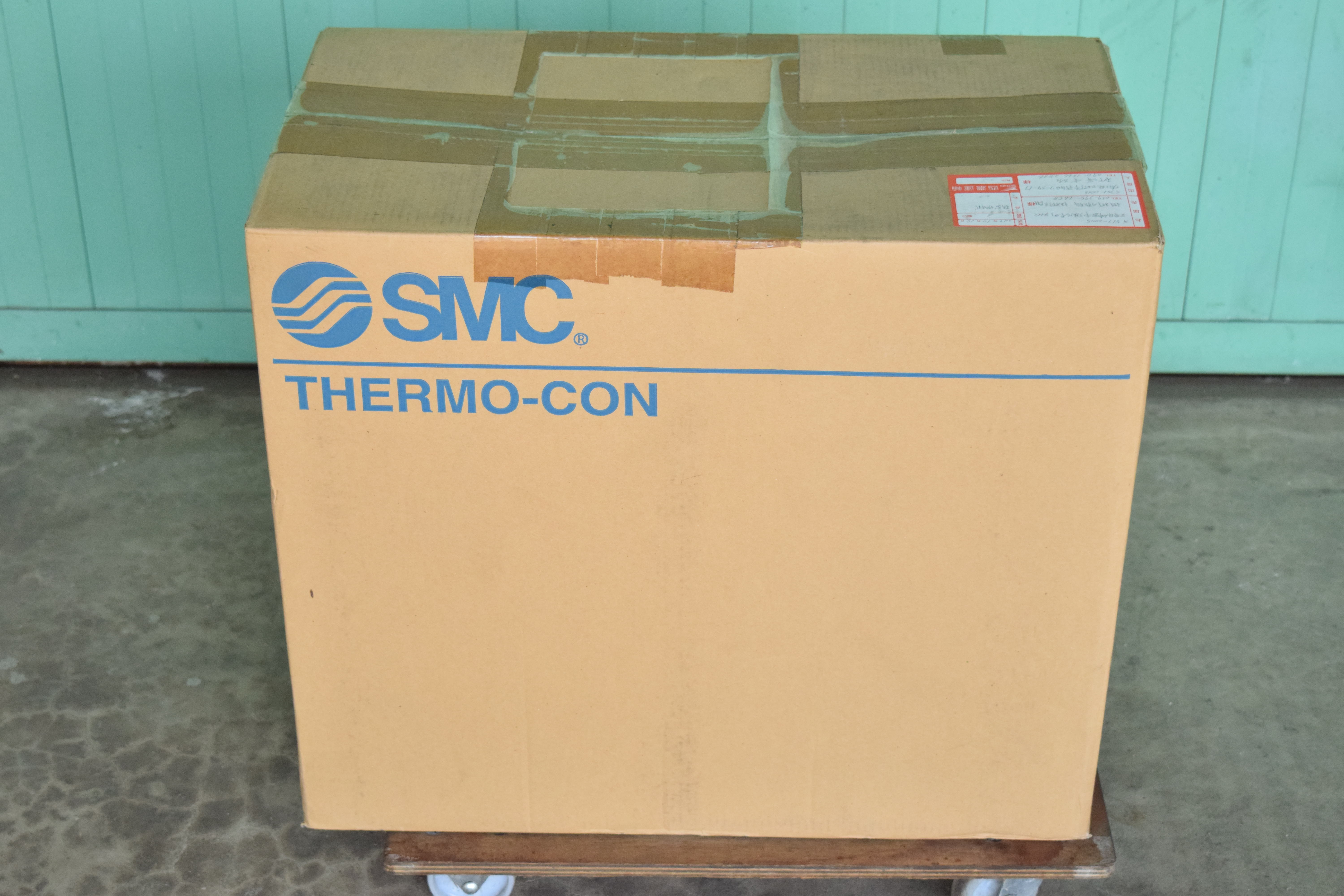 サーモコン SMC HEC006-A5B中古