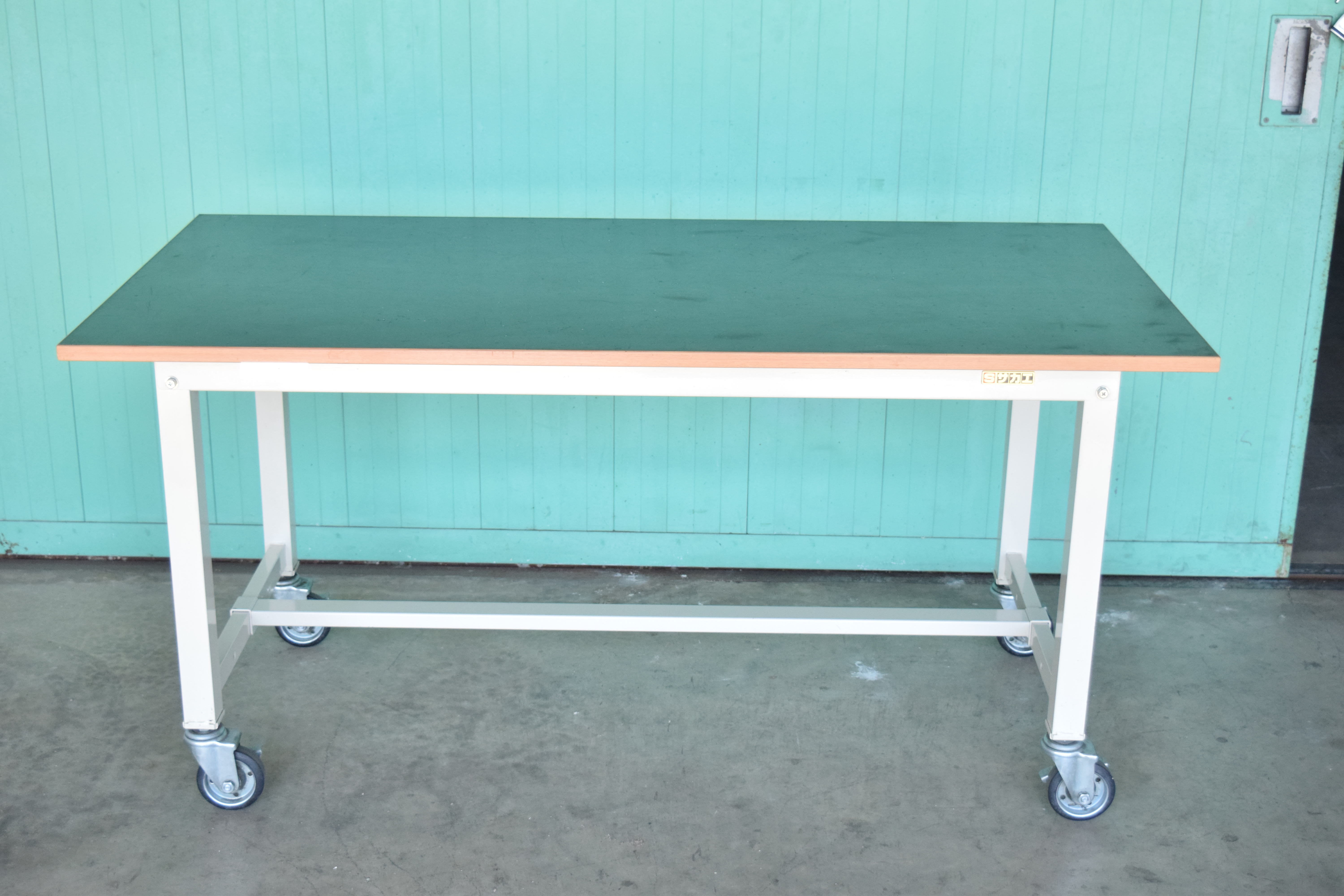 作業台 サカエ 中古