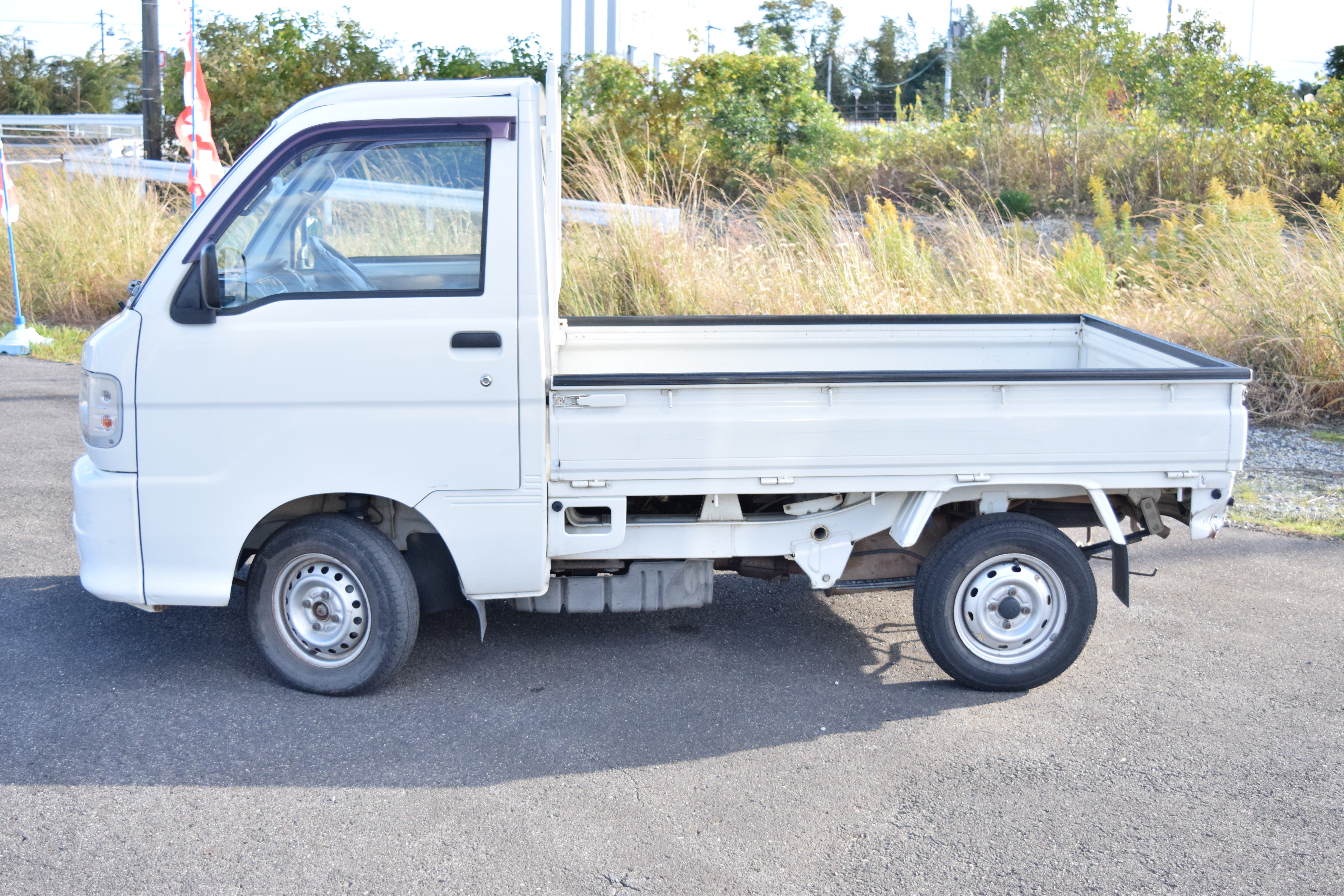 軽トラ ダイハツ HIJET