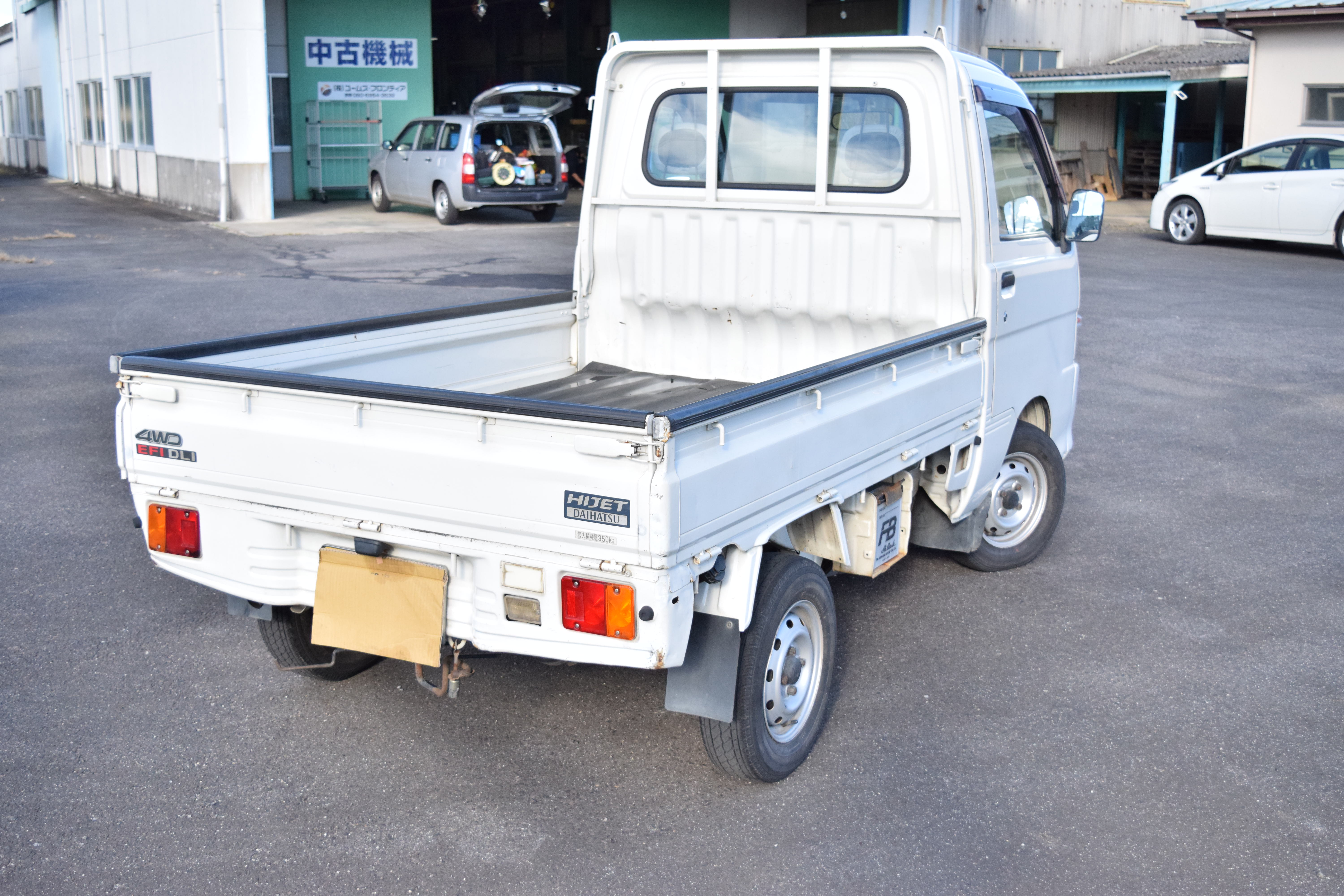 軽トラ ダイハツ HIJET