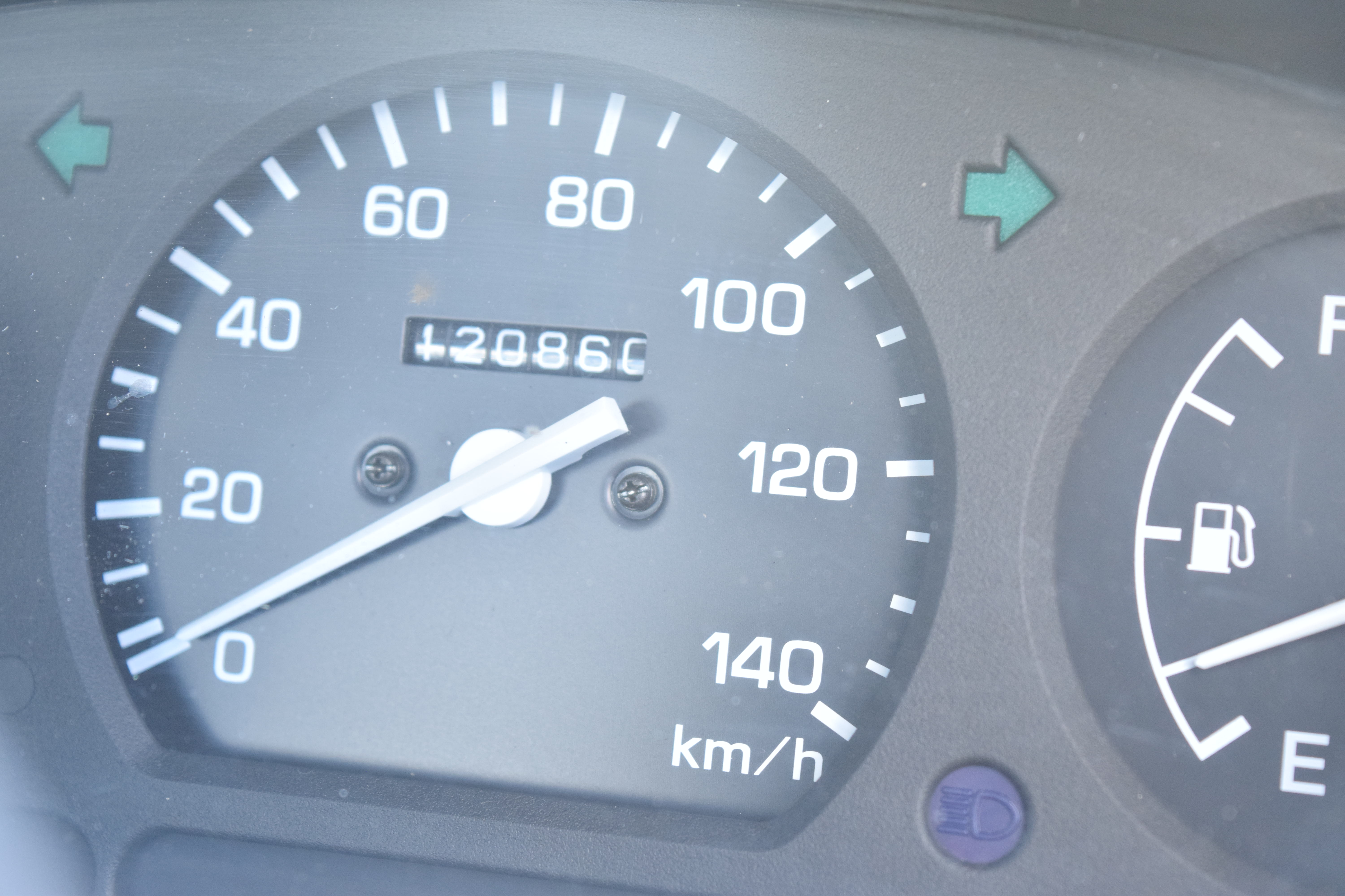 軽トラ ダイハツ HIJET