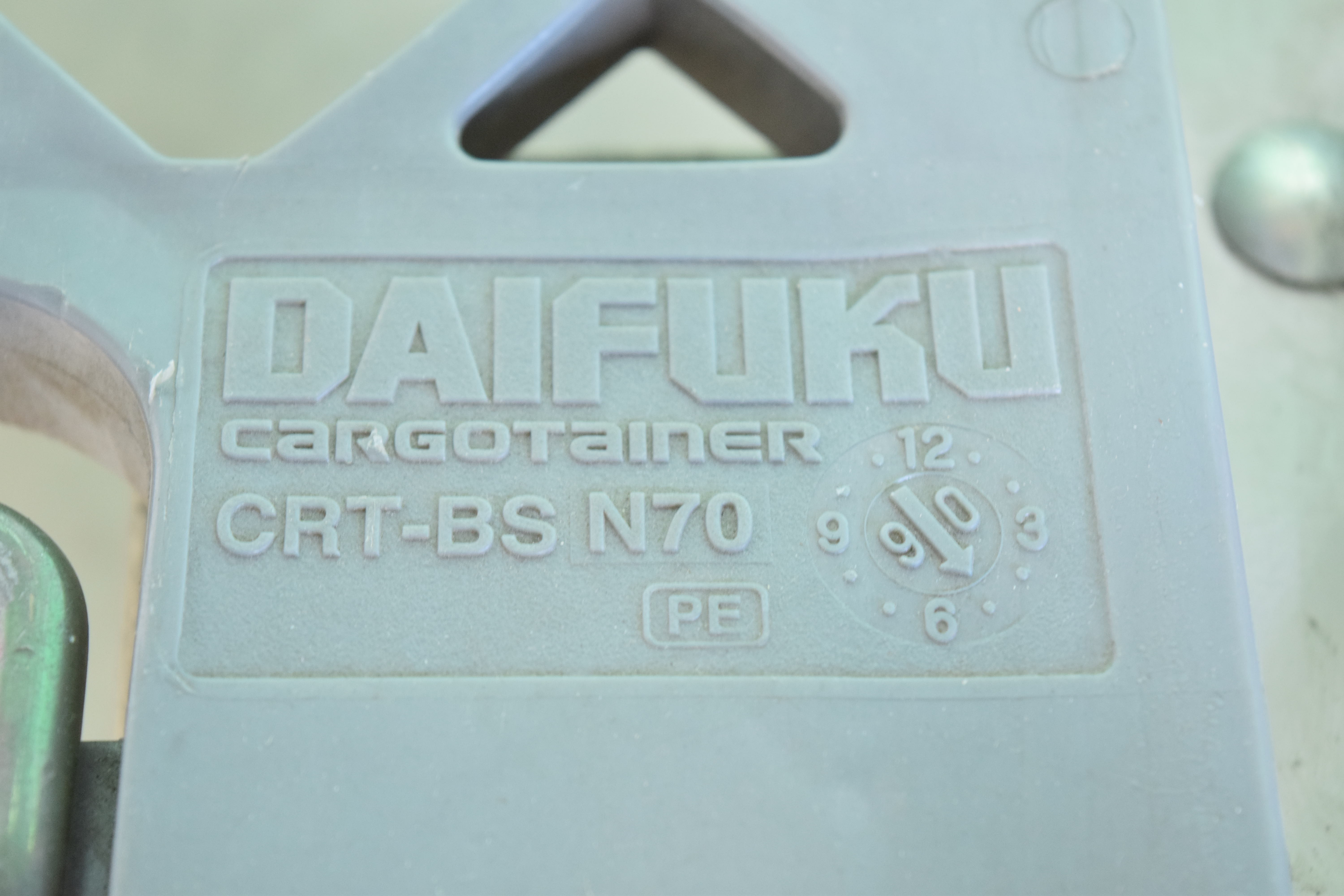 かご台車 ダイフク 中古