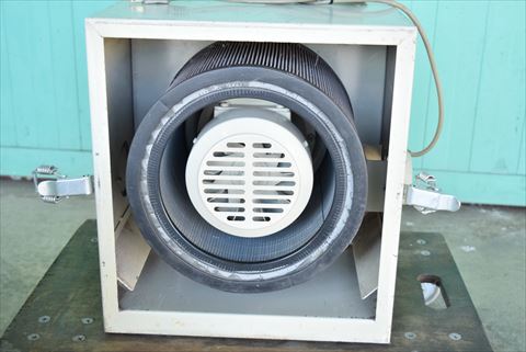 集塵機 ジャパンテクノエンジニアリング 中古