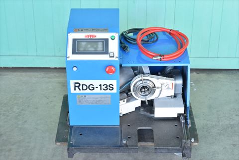 ドリル研磨機OSGRDG-13S中古