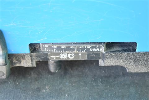 ドリル研磨機 OSG 中古