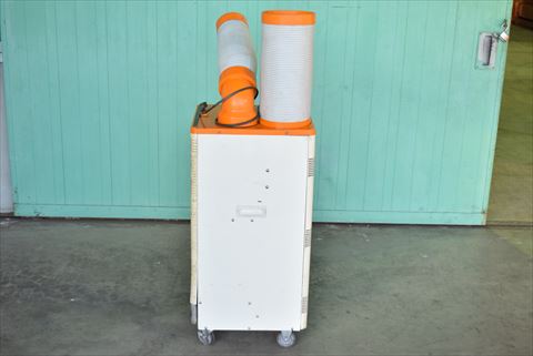 スポットクーラー スイデン 中古