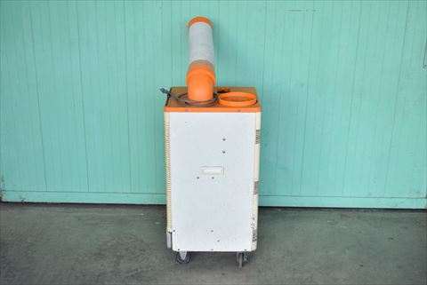 スポットクーラー スイデン 中古