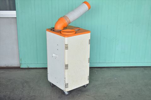 スポットクーラー スイデン 中古