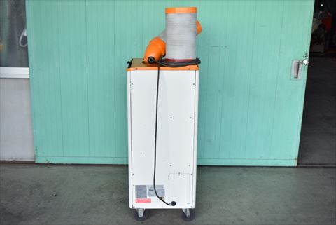 スポットクーラー スイデン 中古