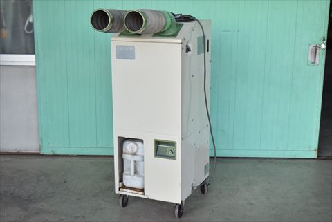 スポットクーラー ダイキン 中古