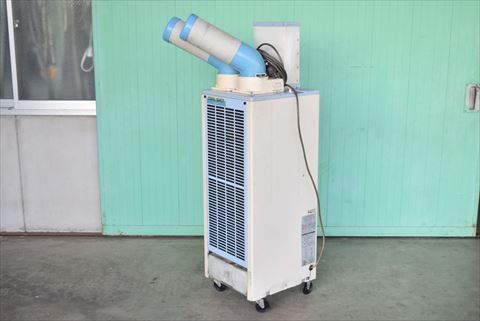 スポットクーラー 日立アプライアンス 中古