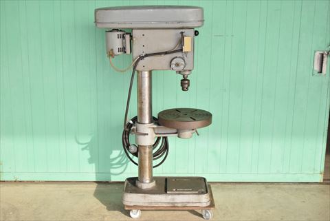 ボール盤 日立工機 中古