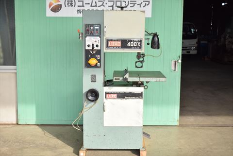 コンターマシン　ラクソー　中古機械