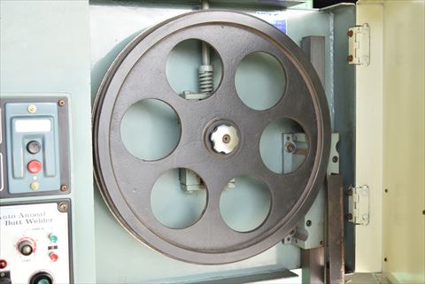 コンターマシン　ラクソー　中古機械
