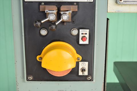 コンターマシン　ラクソー　中古機械