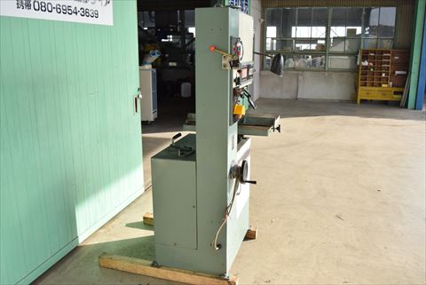 コンターマシン　ラクソー　中古機械