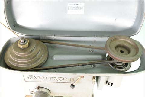 ボール盤 日立工機 中古