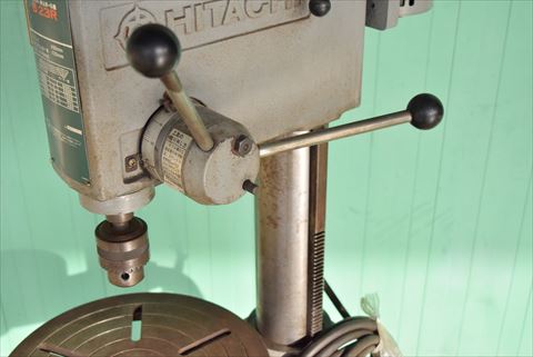 ボール盤 日立工機 中古