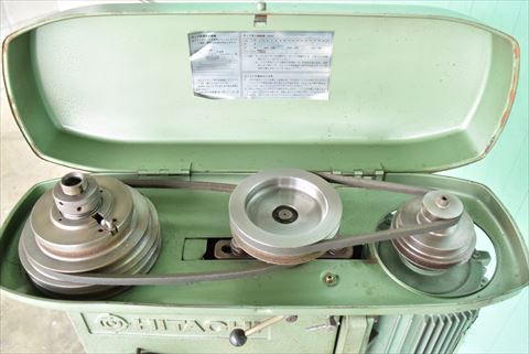 タッピングボール盤 日立工機 中古