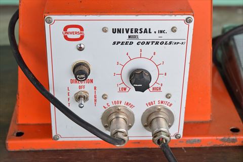 ポジショナー ユニバーサル 中古
