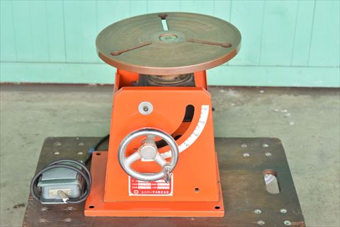 ポジショナー ユニバーサル 中古