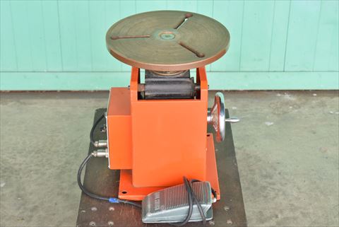 ポジショナー ユニバーサル 中古