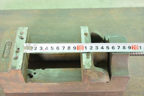 バイス ナベヤ 中古