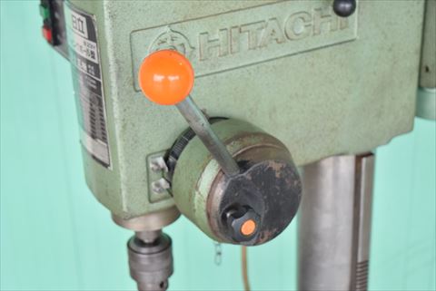 タッピングボール盤 日立工機 中古