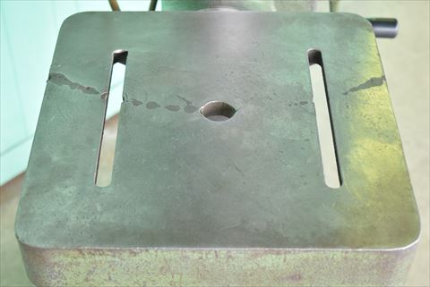 タッピングボール盤 日立工機 中古