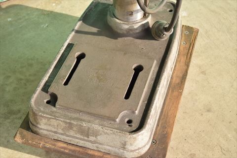 ボール盤 日立工機 中古