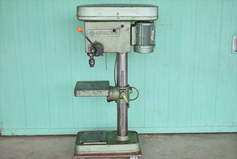 タッピングボール盤 日立工機 中古