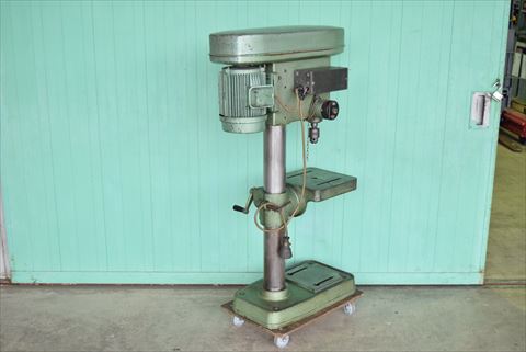 タッピングボール盤 日立工機 中古