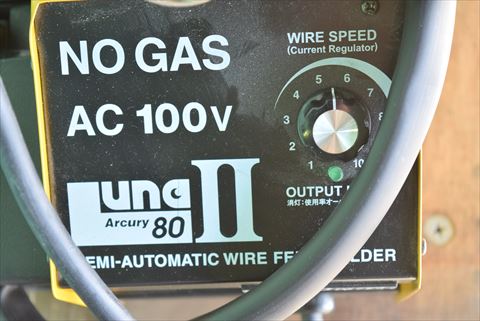 半自動溶接機 SUZUKID 中古