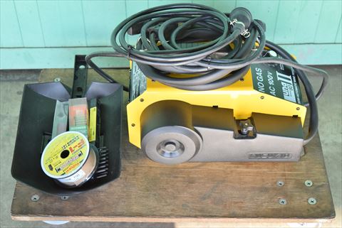 半自動溶接機 SUZUKID 中古