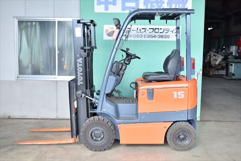 フォークリフト トヨタ 中古