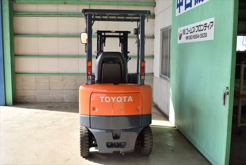 フォークリフト トヨタ 中古