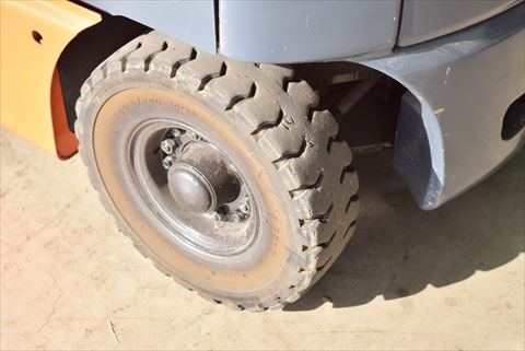 フォークリフト トヨタ 中古