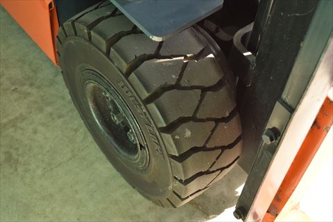 フォークリフト トヨタ 中古
