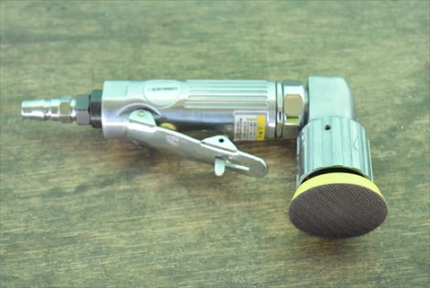 コンプレッサー エアーツール 中古