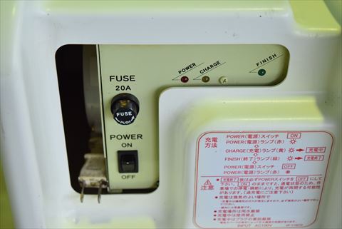電動パワーリフター OPK 中古