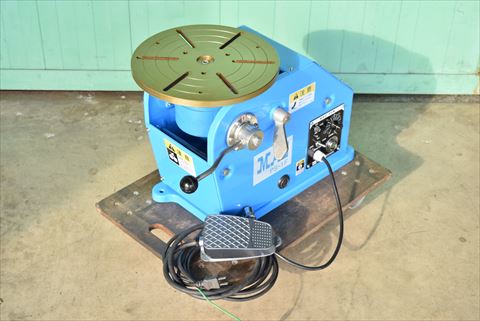 ポジショナー マツモト機械 中古