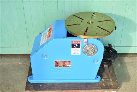 ポジショナー マツモト機械 中古