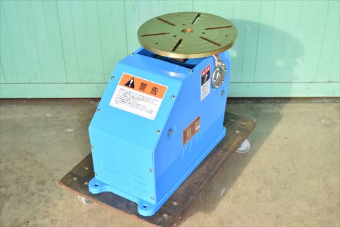 ポジショナー マツモト機械 中古